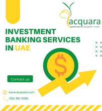 investment banking services