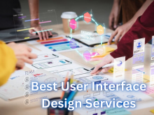 best user interface design services